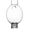 Ernst Glass Vase, D17,5 H 30cm -Candleholders Sales ernst glass vase 5