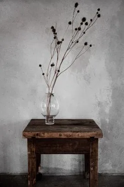 Ernst Glass Vase, D17,5 H 30cm 7 Ernst Glass Vase, D17,5 H 30cm -Candleholders Sales ernst glass vase 7