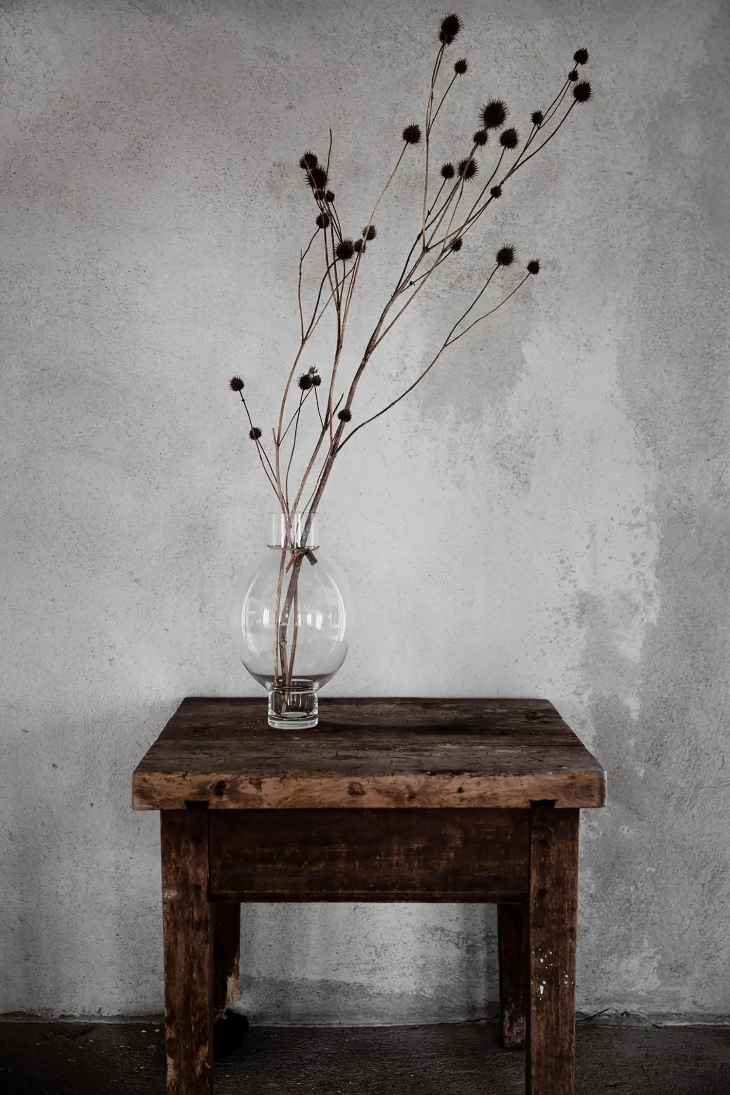 Ernst Glass Vase, D17,5 H 30cm 5 Ernst Glass Vase, D17,5 H 30cm - Image 3