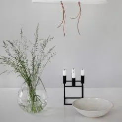 Ernst Glass Vase Clear, 30 Cm -Candleholders Sales ernst glass vase clear 21 3