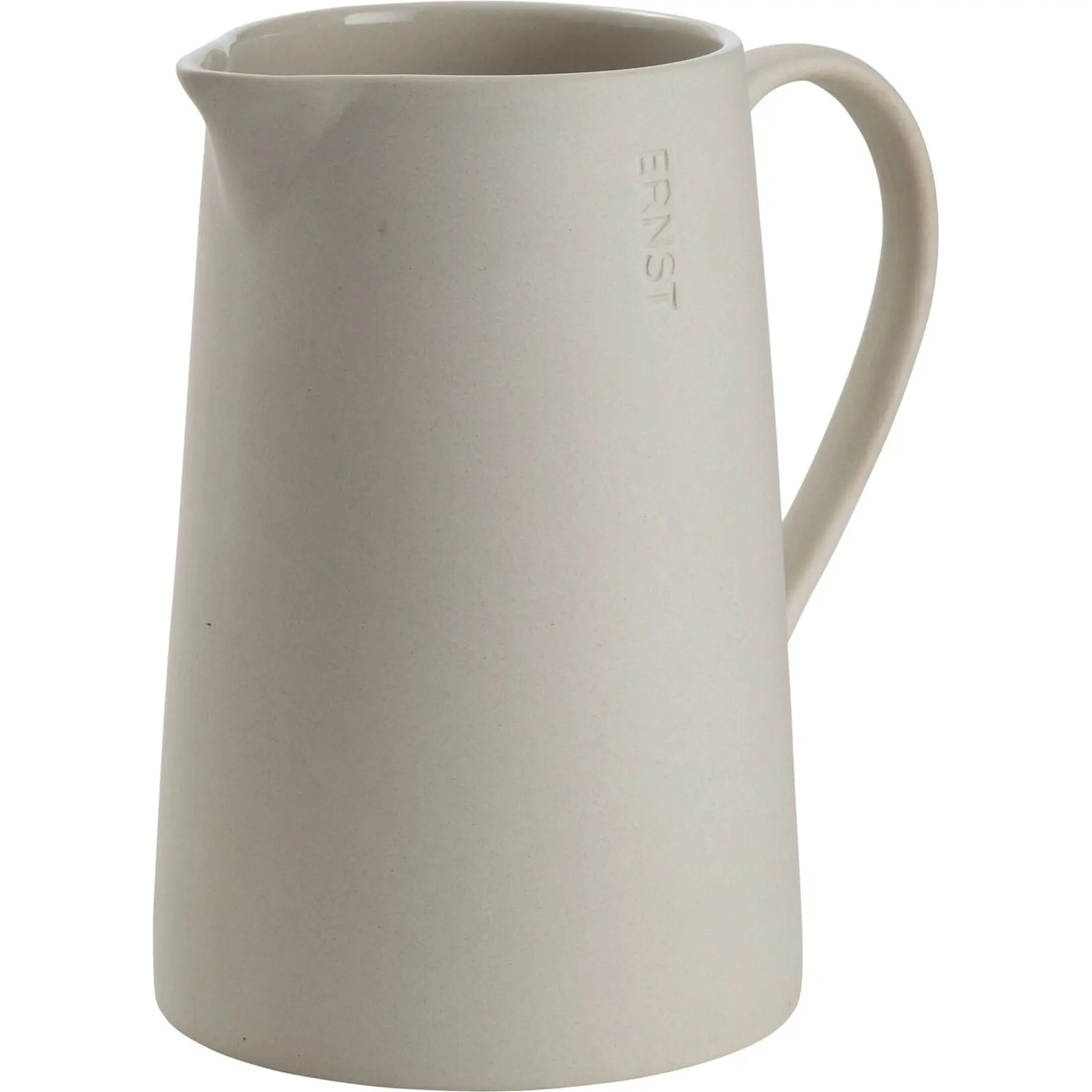 Ernst Jug 12x19 Cm, White 3 Ernst Jug 12x19 Cm, White