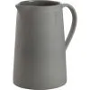 Ernst Jug 12x19 Cm, Grey -Candleholders Sales ernst jug 12x19 cm white 3