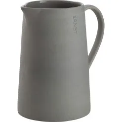 Ernst Jug 12x19 Cm, Grey