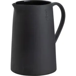 Ernst Jug 12x19 Cm, Dark Grey