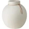 Ernst Stoneware Vase White, 21 Cm 1 Ernst Stoneware Vase White, 21 Cm -Candleholders Sales ernst stoneware vase white 4