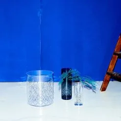 Frederik Bagger Crispy Love Vase 0,85 L, Clear 10 Frederik Bagger Crispy Love Vase 0,85 L, Clear -Candleholders Sales frederik bagger crispy love vase 085 l 32