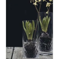 Frederik Bagger Crispy Love Vase 0,85 L, Clear 11 Frederik Bagger Crispy Love Vase 0,85 L, Clear -Candleholders Sales frederik bagger crispy love vase 085 l 33