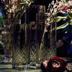 Frederik Bagger Crispy Love Vase 1,4 L, Emerald -Candleholders Sales frederik bagger crispy love vase 14 l 22