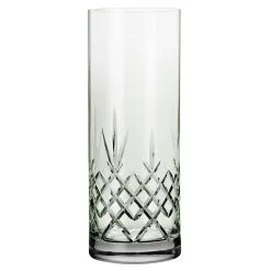 Frederik Bagger Crispy Love Vase 1,4 L, Emerald