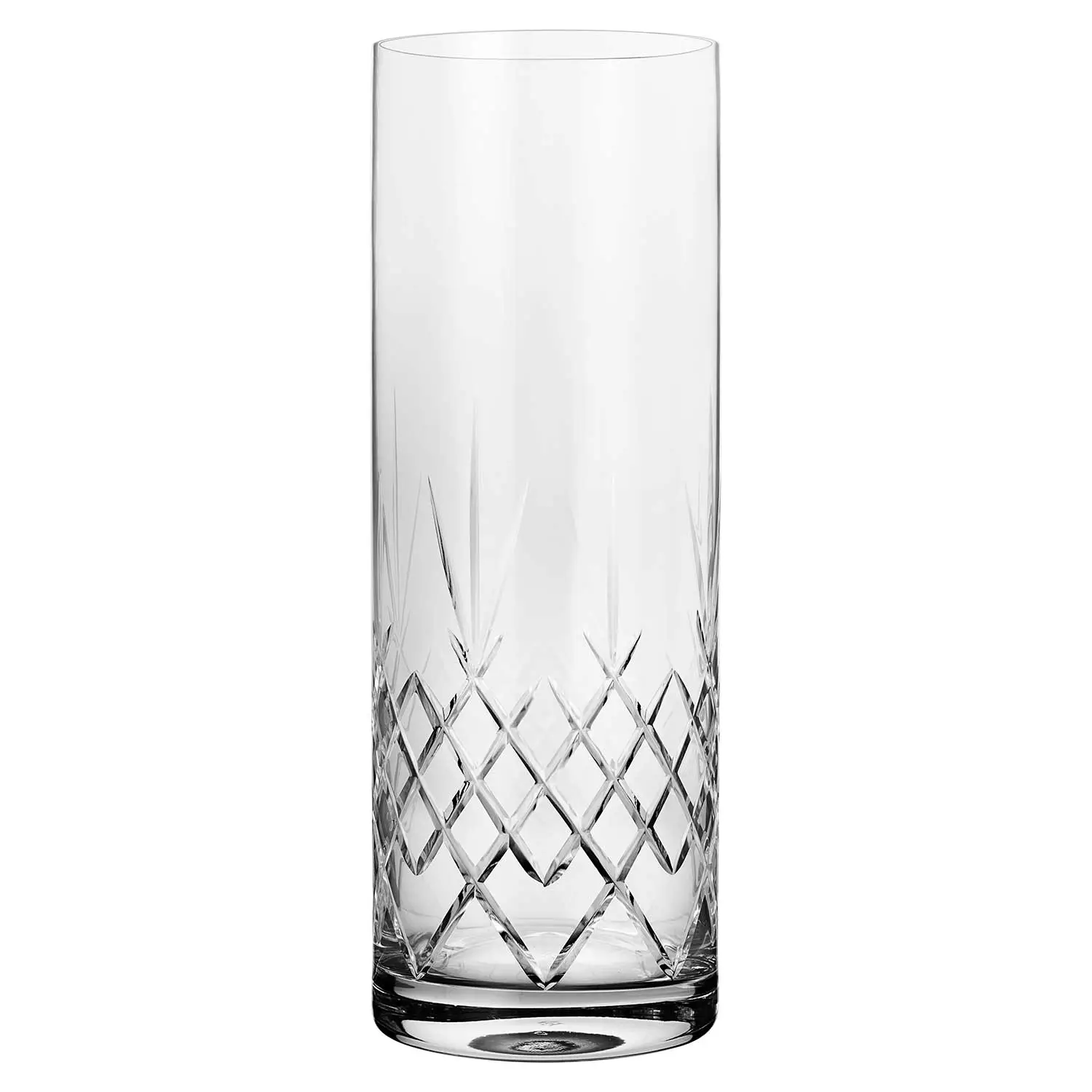 Frederik Bagger Crispy Love Vase 2,2 L, Clear 3 Frederik Bagger Crispy Love Vase 2,2 L, Clear