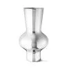 Georg Jensen Alfredo Large Vase, Stainless Steel -Candleholders Sales georg jensen alfredo large vase stainless steel 0
