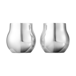 Georg Jensen Cafu Candle Holder 2 Pcs, Stainless Steel 7 Georg Jensen Cafu Candle Holder 2 Pcs, Stainless Steel -Candleholders Sales georg jensen cafu candle holder 2 pcs stainless steel 4