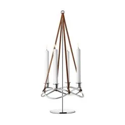 Georg Jensen Season Extension For Candleholder Glazed