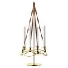 Georg Jensen Season Extension For Candleholder Gold -Candleholders Sales georg jensen season extension for candleholder gold 0