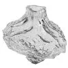 Hein Studio Canyon Vase 23 Cm, Clear -Candleholders Sales hein studio canyon large clear 0
