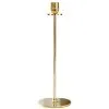 Hilke Collection Luce Del Sole Candlestick Brass, 35 Cm 1 Hilke Collection Luce Del Sole Candlestick Brass, 35 Cm -Candleholders Sales hilke collection luce del sole candlestick brass 6