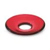 Holmegaard Lumi Candle Ring Ø 8,5 Cm, Red