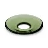 Holmegaard Lumi Candle Ring Ø 8,5 Cm, Green -Candleholders Sales holmegaard lumi candle ring 85 cm 6