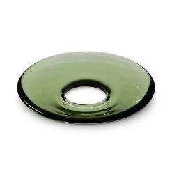 Candleholders Sales 24 Holmegaard Lumi Candle Ring Ø 8,5 Cm, Green