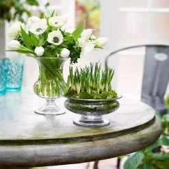 Holmegaard Old English Vase 19 Cm -Candleholders Sales holmegaard old english vase 11