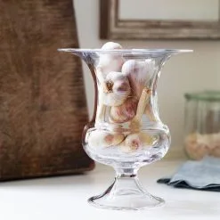 Holmegaard Old English Vase 19 Cm -Candleholders Sales holmegaard old english vase 9