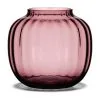 Holmegaard Primula Vase 12,5 Cm, Plum -Candleholders Sales holmegaard primula vase 125 cm 1