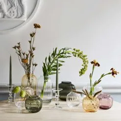 Holmegaard Primula Vase 17,5 Cm, Clear 10 Holmegaard Primula Vase 17,5 Cm, Clear -Candleholders Sales holmegaard primula vase 175 cm 11