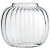 Holmegaard Primula Vase 17,5 Cm, Clear