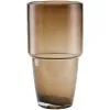 House Doctor Chazia Vase 28 Cm, Brown -Candleholders Sales house doctor chazia vase 28 cm brown 0