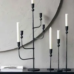 House Doctor Trivo Candlestick, 41 Cm 7 House Doctor Trivo Candlestick, 41 Cm -Candleholders Sales house doctor trivo candlestick 8