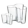 Iittala Alvar Aalto Vase Gift Set Clear -Candleholders Sales iittala alvar aalto vase gift set 0