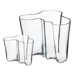 Candleholders Sales 31 Iittala Alvar Aalto Vase Gift Set Clear