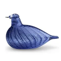 Iittala Birds By Toikka Blue Bird