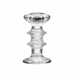 Iittala Festivo Candle Holder 12 Cm + Insert
