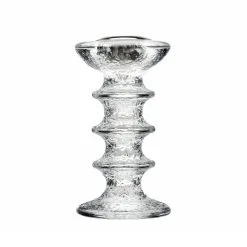 Iittala Festivo Candle Holder 15 Cm + Insert