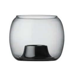 Iittala Kaasa Votive 141x115 Mm, Grey