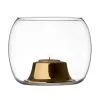 Iittala Kaasa Votive 141x115 Mm, Clear/Rose Gold 2 Iittala Kaasa Votive 141x115 Mm, Clear/Rose Gold -Candleholders Sales iittala kaasa candle holder 6