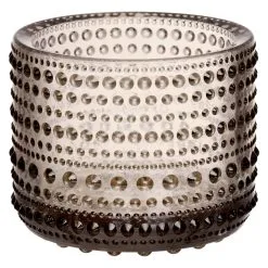 Iittala Kastehelmi Lantern 6,4 Cm, Linen