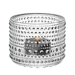 Iittala Kastehelmi Lantern 6,4 Cm, Clear