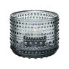 Iittala Kastehelmi Lantern 6,4 Cm, Grey