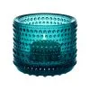 Iittala Kastehelmi Lantern 6,4 Cm, Seablue -Candleholders Sales iittala kastehelmi candle holder 64 cm 34
