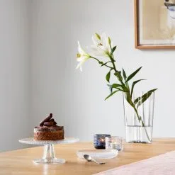 Iittala Kastehelmi Lantern 6,4 Cm, Clear 8 Iittala Kastehelmi Lantern 6,4 Cm, Clear -Candleholders Sales iittala kastehelmi candle holder 64 cm 41