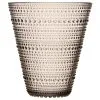 Iittala Kastehelmi Vase 15,4 Cm, Linen -Candleholders Sales iittala kastehelmi vas 154 cm 5