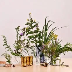 Iittala Kastehelmi Vase 15,4 Cm, Linen -Candleholders Sales iittala kastehelmi vas 154 cm 8