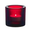 Iittala Kivi Candle Holder 6 Cm, Cranberries 2 Iittala Kivi Candle Holder 6 Cm, Cranberries -Candleholders Sales iittala kivi candle holder 6 cm 5