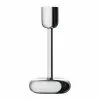 Iittala Nappula Candle Holder 183 Mm, Steel