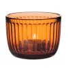 Iittala Raami Candle Light 9 Cm, Seville Orange -Candleholders Sales iittala raami candle light 9 cm 0