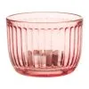 Iittala Raami Candle Light 9 Cm, Pink -Candleholders Sales iittala raami candle light 9 cm 3