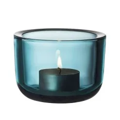 Iittala Valkea Lantern 6 Cm, Seablue