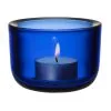 Iittala Valkea Lantern 6 Cm, Ultramarine Blue -Candleholders Sales iittala valkea votive 6 cm 32